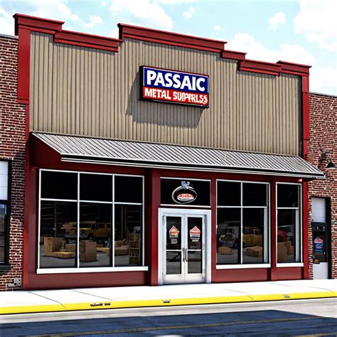 Passaic Metal & Building Supplies 